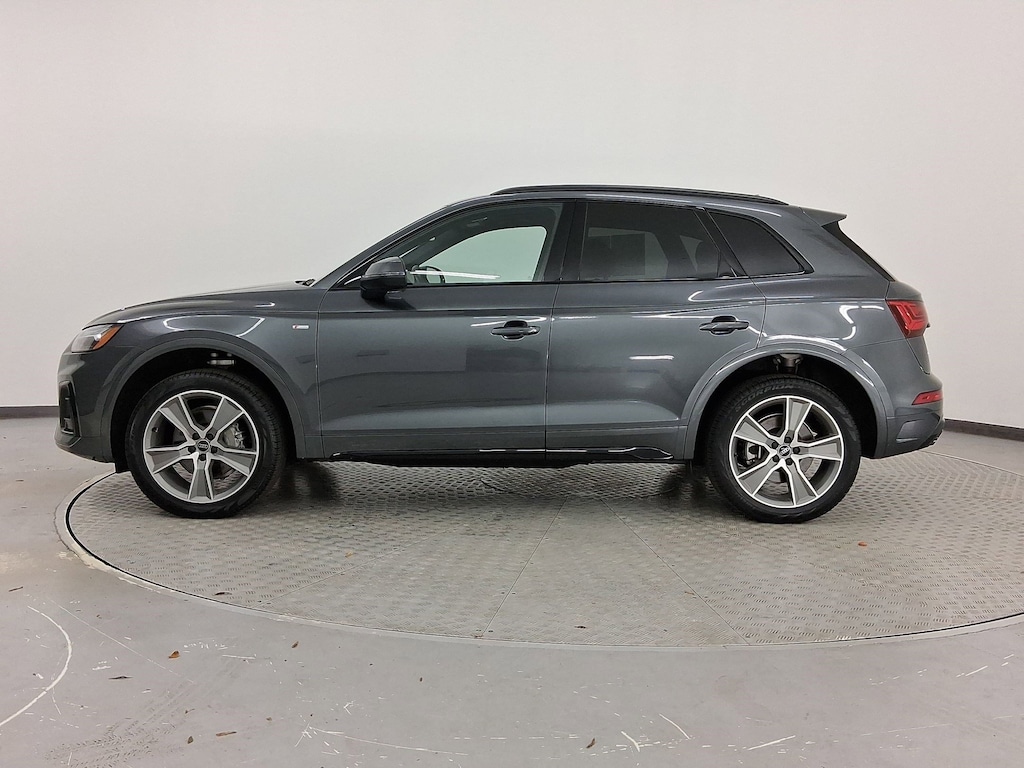 Used 2025 Audi Q5 S line Premium SUV