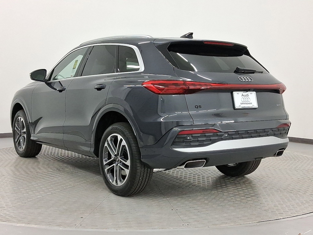 New 2025 Audi All-new Q5 2.0T Premium Plus SUV