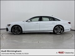 2025 Audi A8 L 55 Sedan