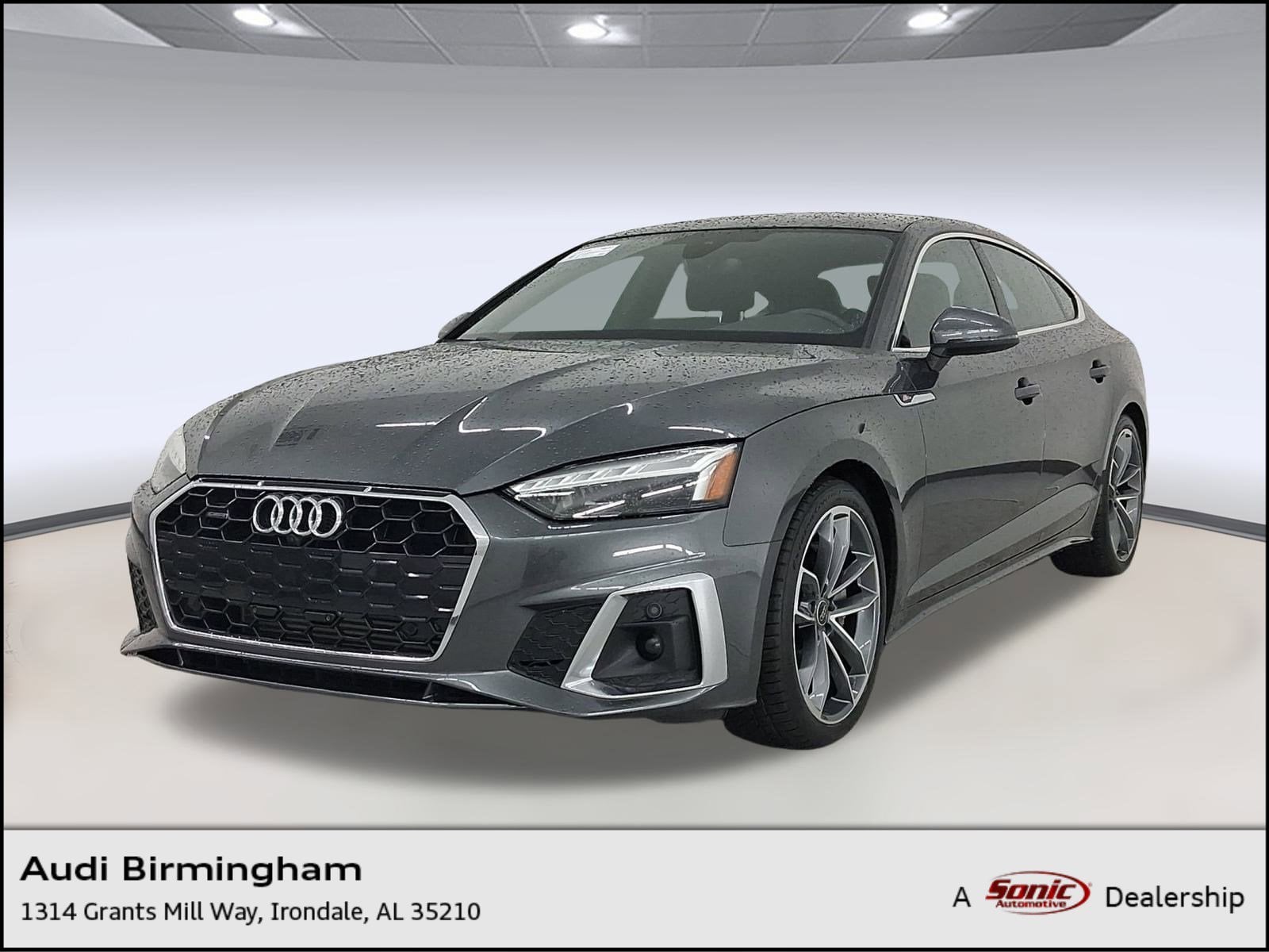 2024 Audi A5 Sportback Premium Plus's photo