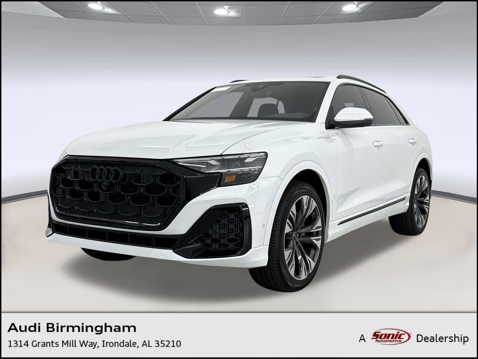 2025 Audi Q8 Premium Plus's photo