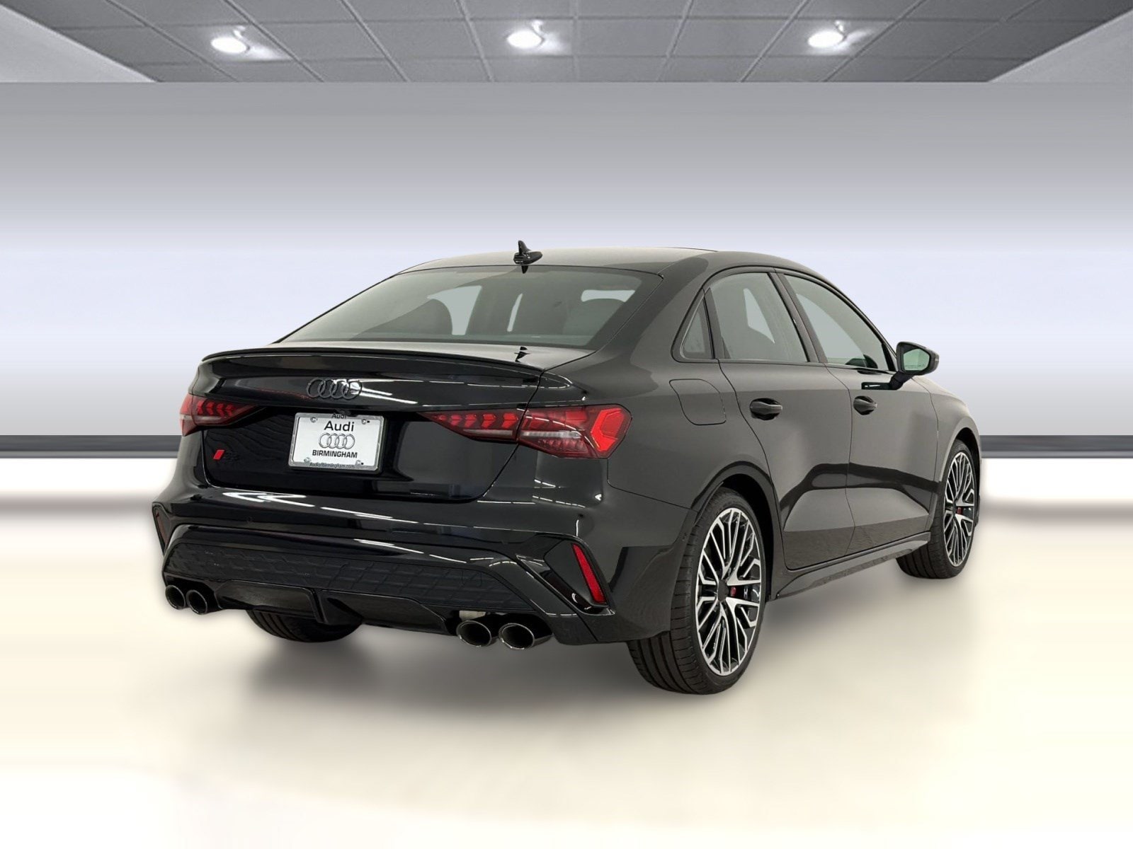 S3 Quattro Sedan