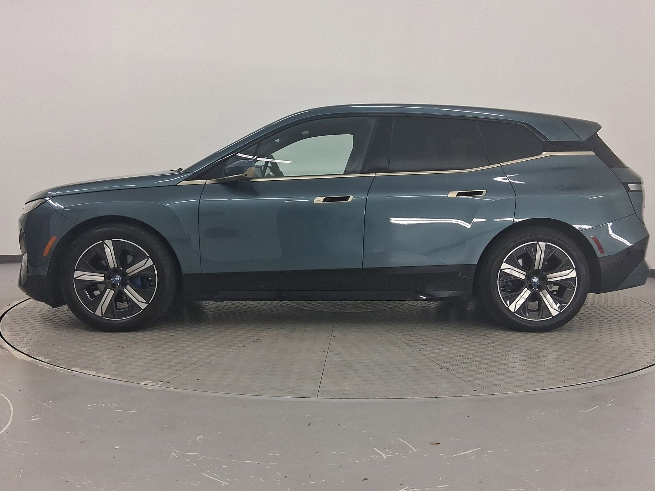 Used 2025 BMW iX Base with VIN WB523CF07SCS38059 for sale in Irondale, AL