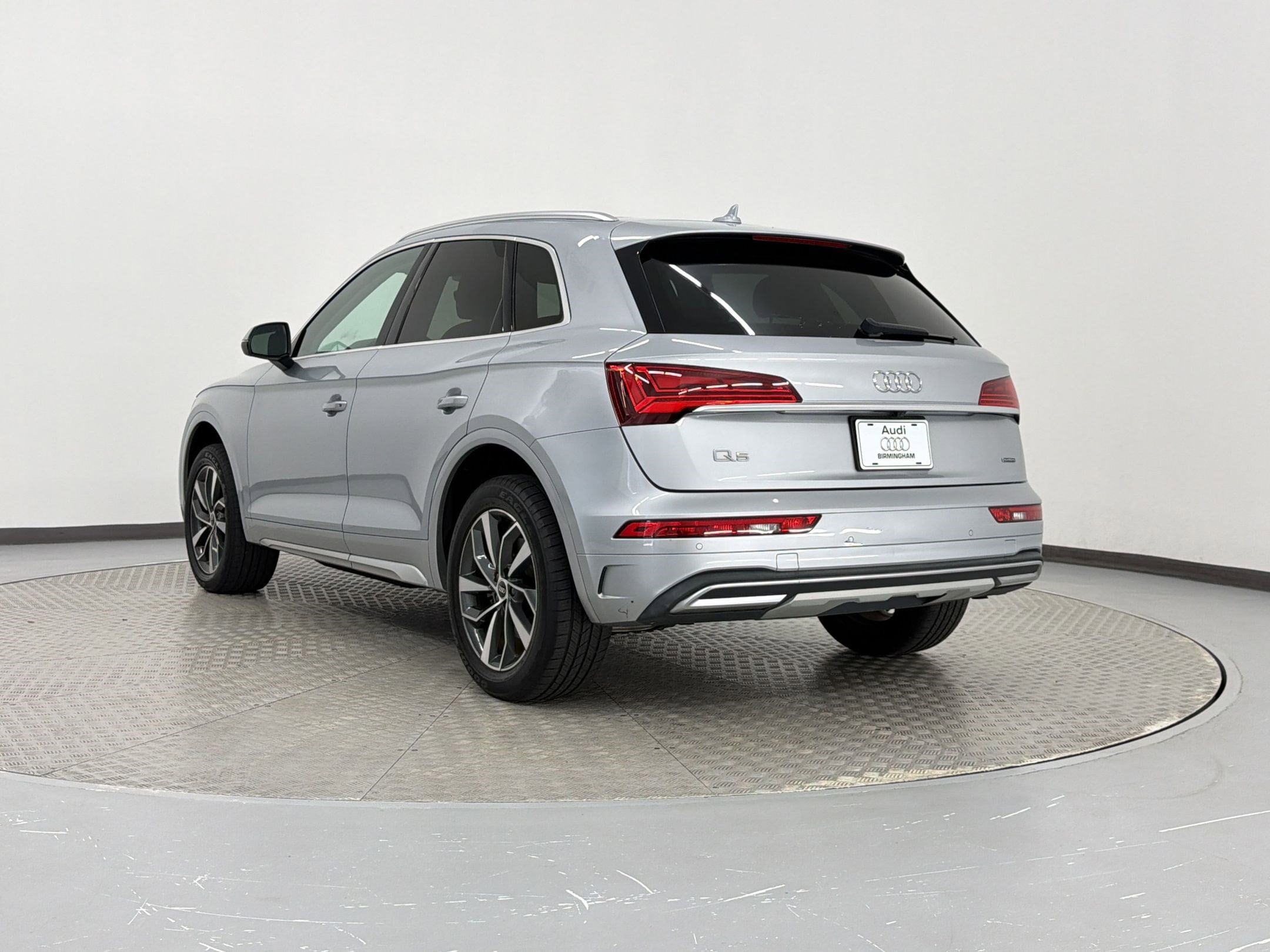 2021 Audi Q5 Premium Plus photo 3
