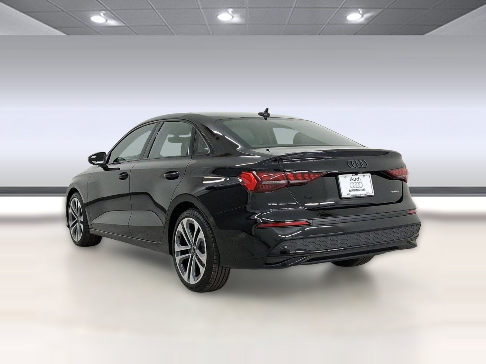 A3 Premium Plus Sedan