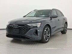 Used 2024 Audi Q8 e-tron Premium Plus SUV in Birmingham