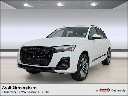 2026 Audi Q7 Premium SUV