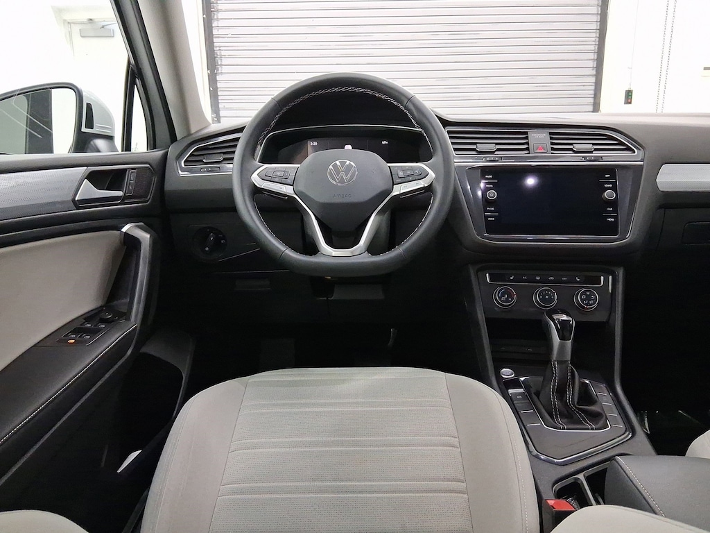 Used 2024 Volkswagen Tiguan S SUV