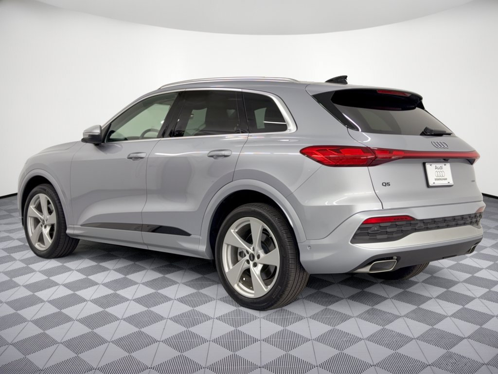 Used 2025 Audi Q5 Prestige SUV