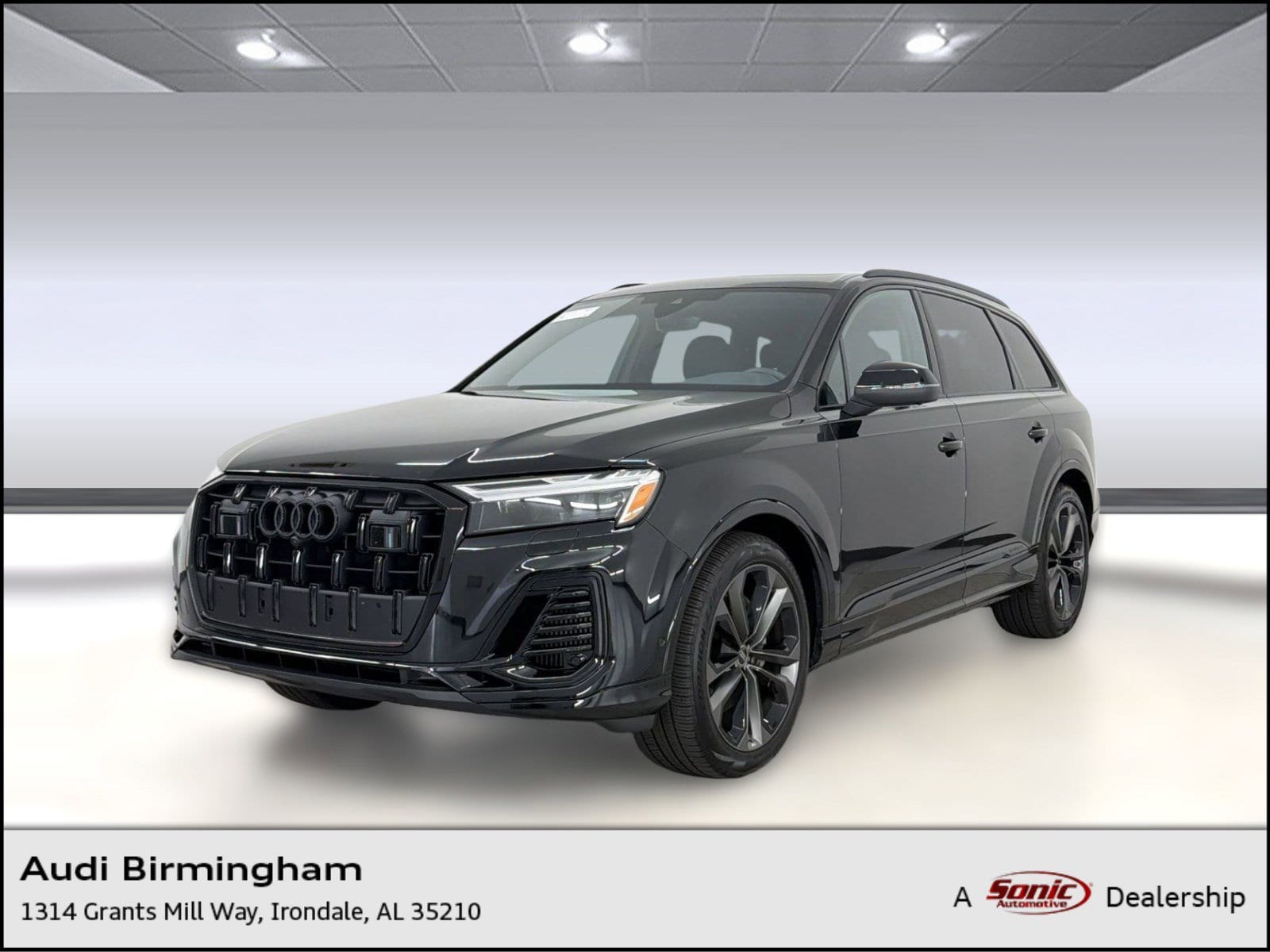 2025 Audi Q7 55 Premium Plus quattro Tiptronic's photo
