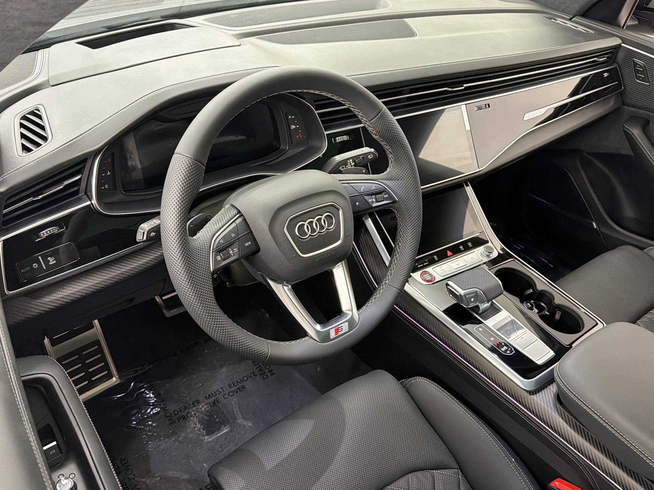 SQ8 Prestige SUV
