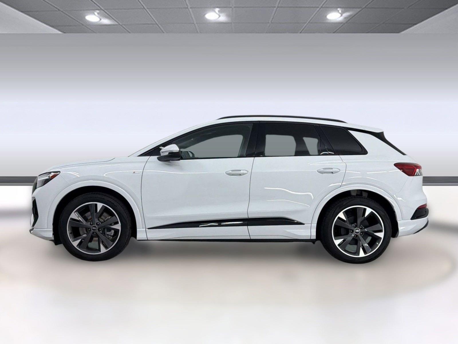 Used 2025 Audi Q4 e-tron Premium with VIN WA1KUBFZ1SP071923 for sale in Irondale, AL