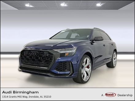 2024 Audi RS Q8 4.0 TFSI quattro SUV