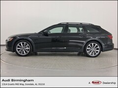 2025 Audi A6 allroad 55 Premium Plus Wagon