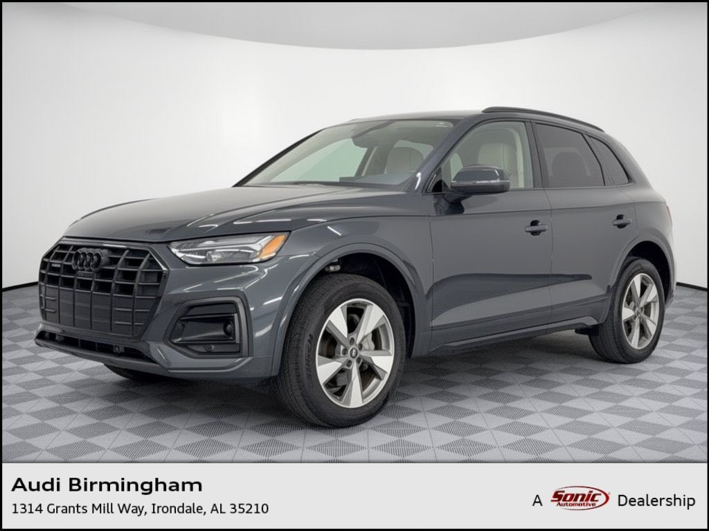 Used 2024 Audi Q5 Premium Plus SUV