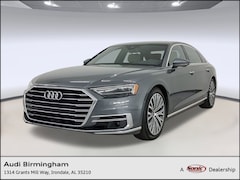 Used 2021 Audi A8 L 55 TFSI quattro Sedan for sale in Irondale