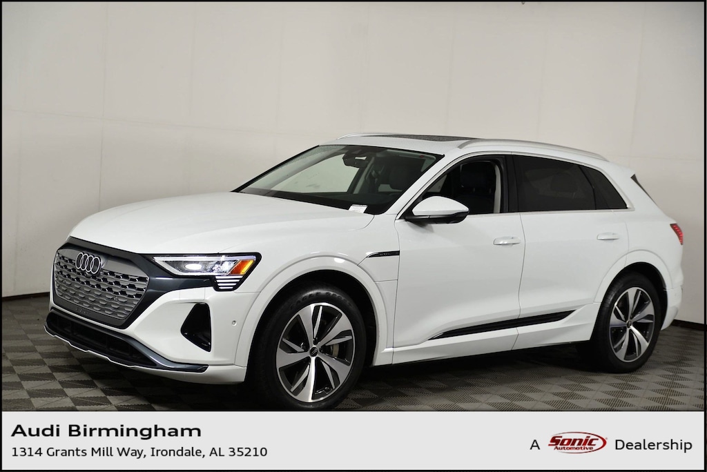 Used 2024 Audi Q8 e-tron Premium Plus SUV