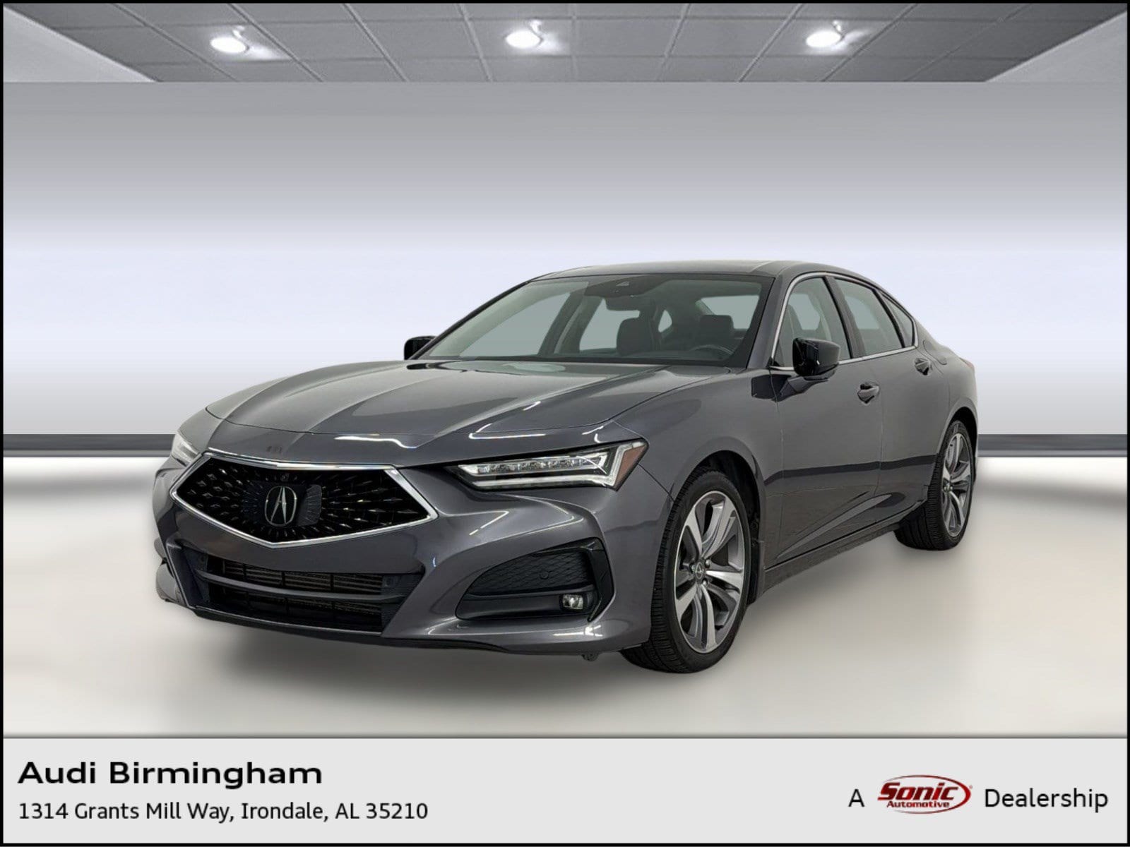 TLX W/Advance Package Sedan