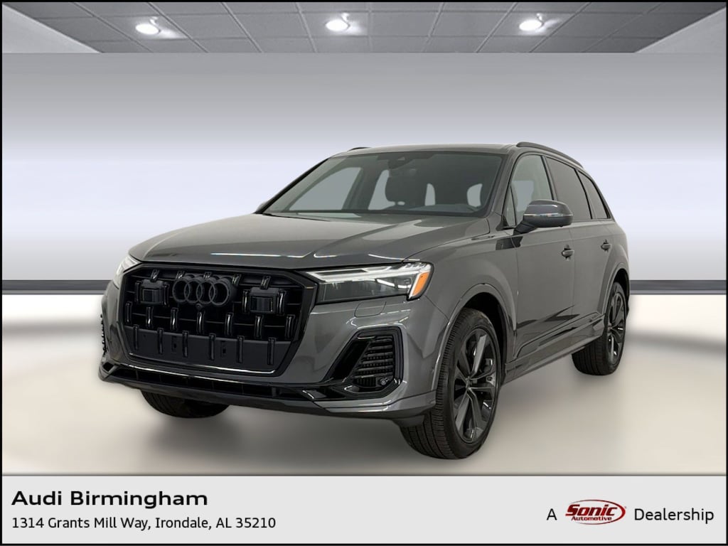 Used 2025 Audi Q7 Premium Plus SUV