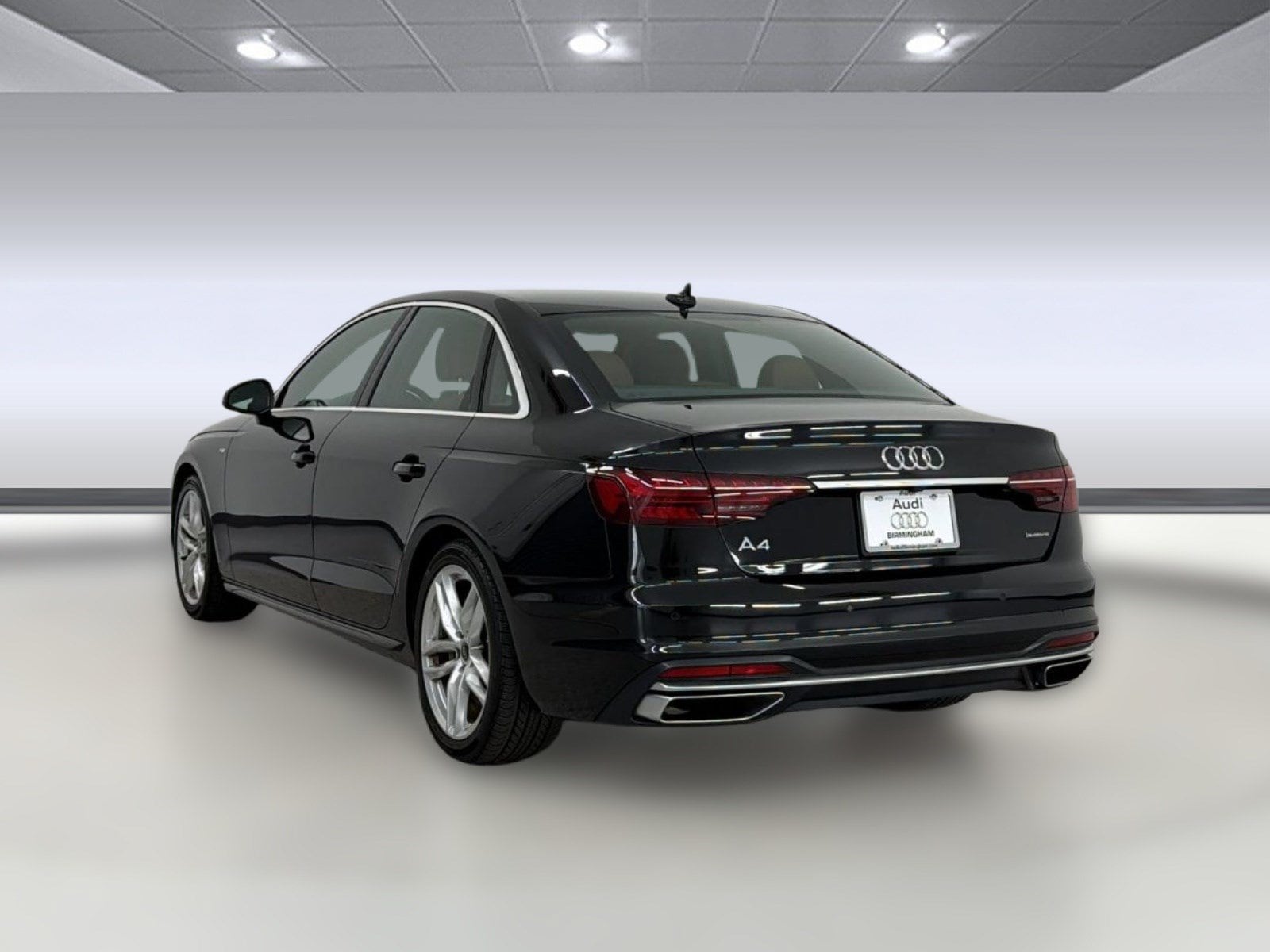 2023 Audi A4 S Line Premium Sedan