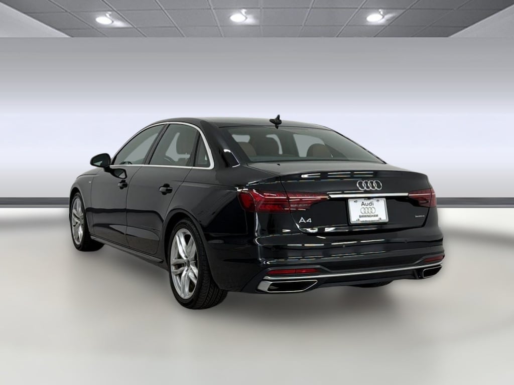 Used 2023 Audi A4 S line Premium Sedan