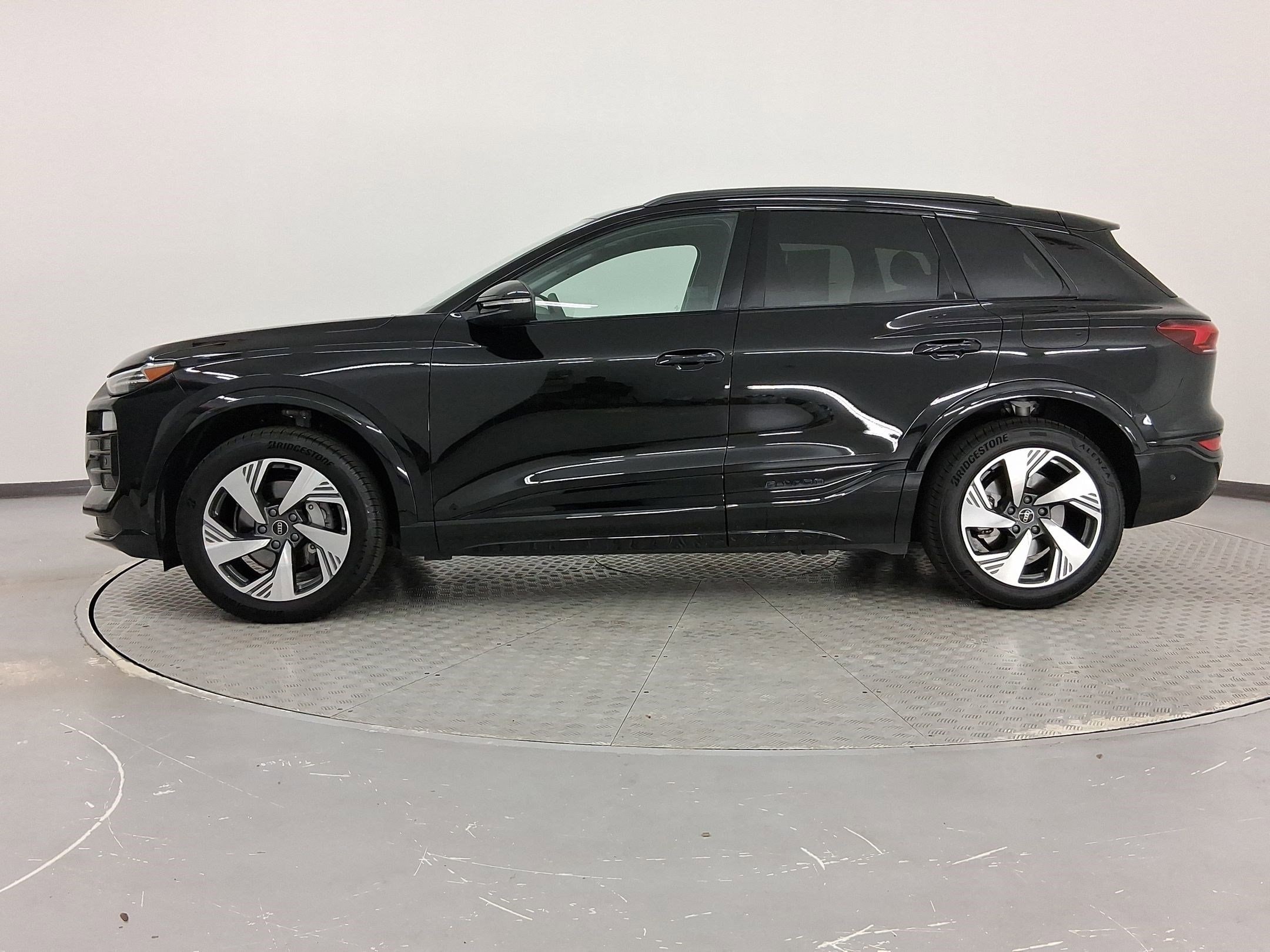 Used 2025 Audi Q6 e-tron Premium Plus with VIN WA124BGF4SA046120 for sale in Irondale, AL
