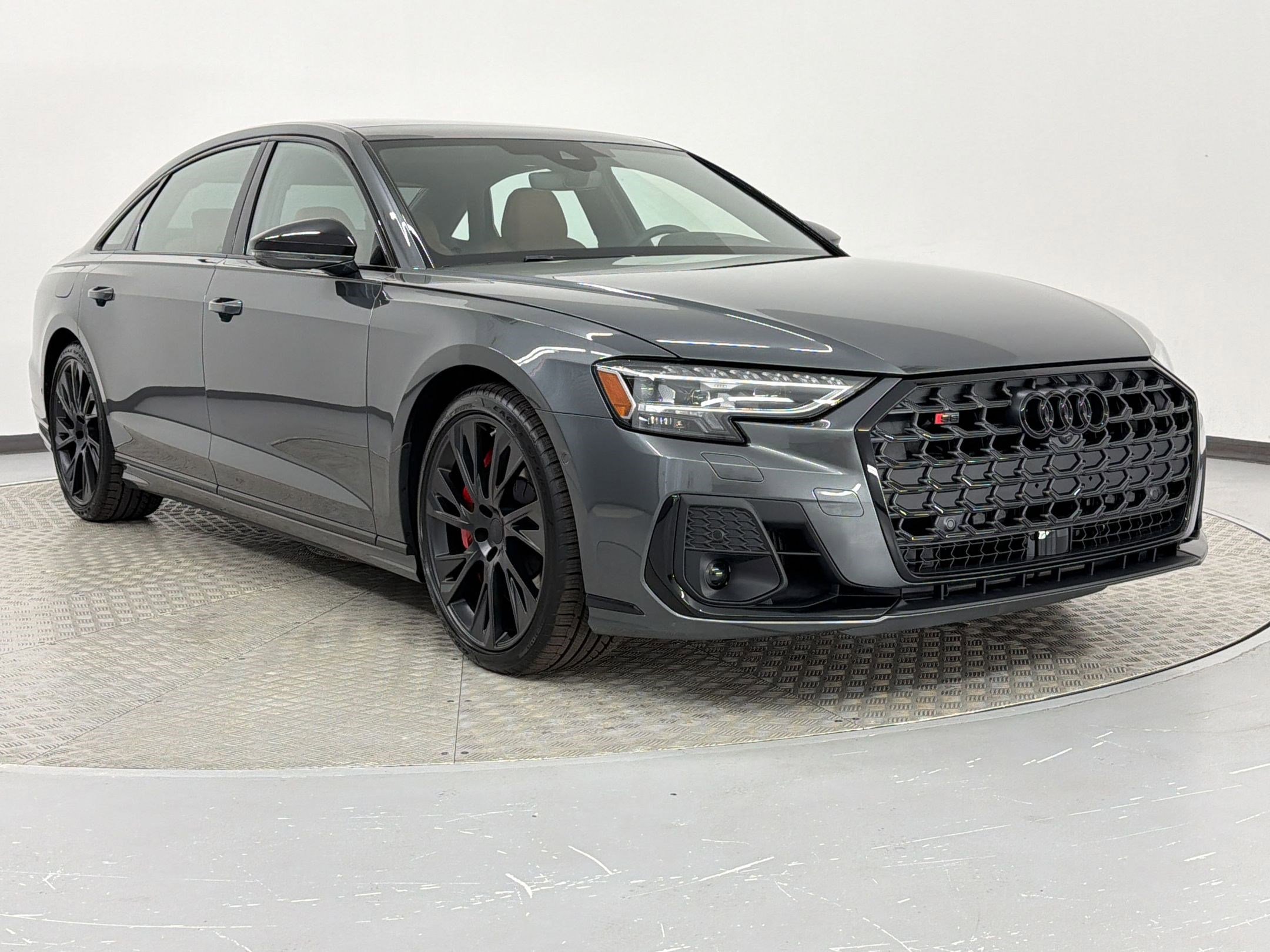 S8 Quattro Sedan