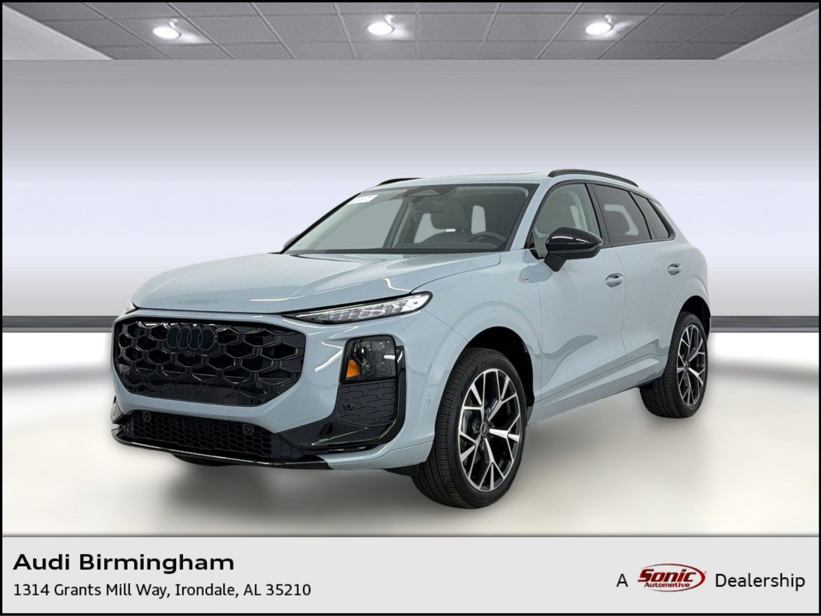 2026 Audi Q3 S line quattro's photo