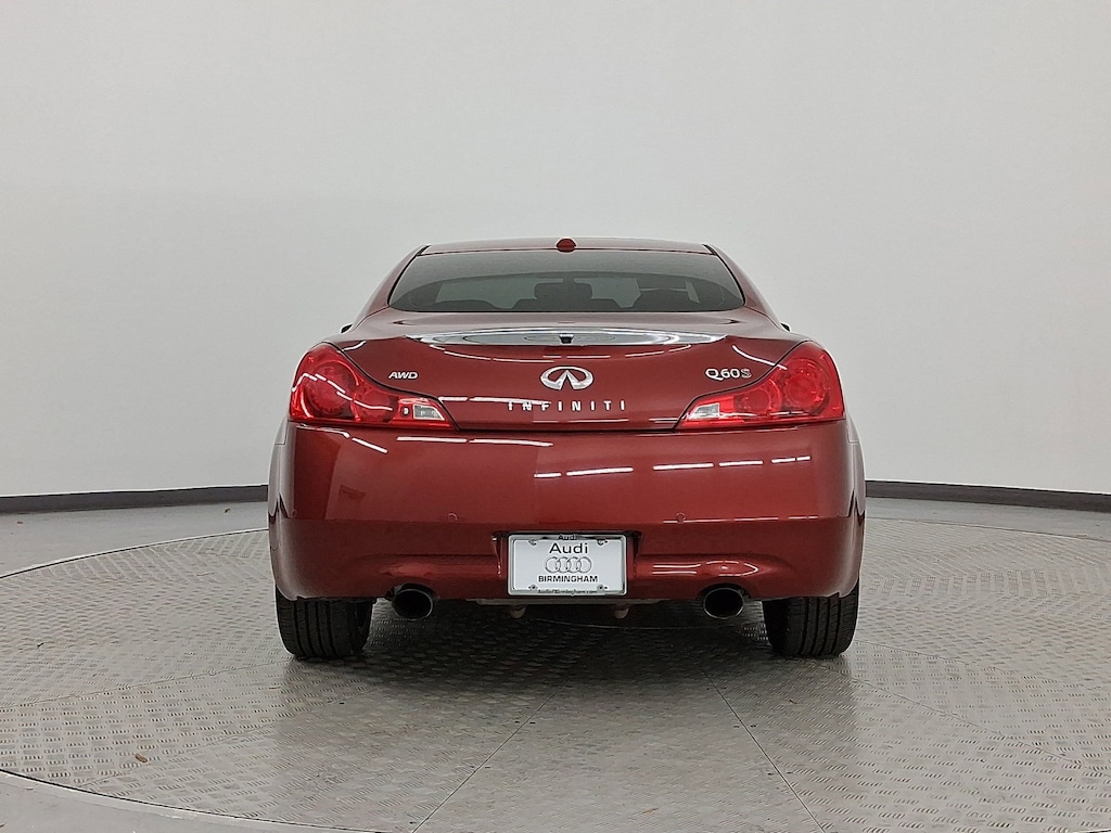 Used 2015 INFINITI Q60 2dr Auto AWD Coupe