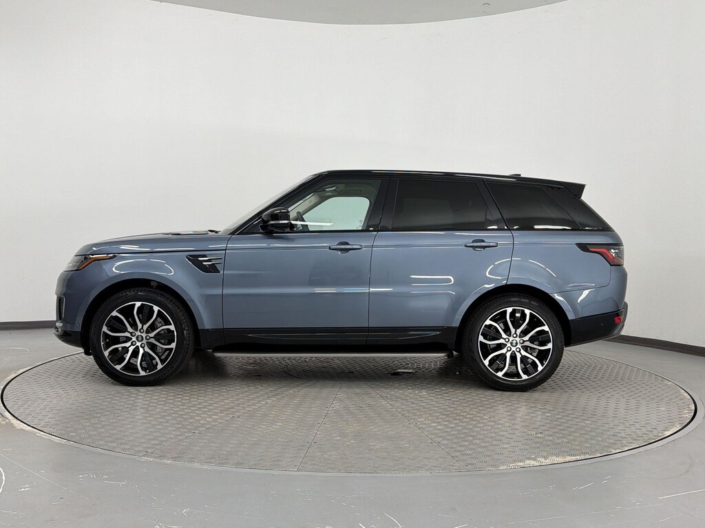 Used 2019 Land Rover Range Rover Sport HSE SUV