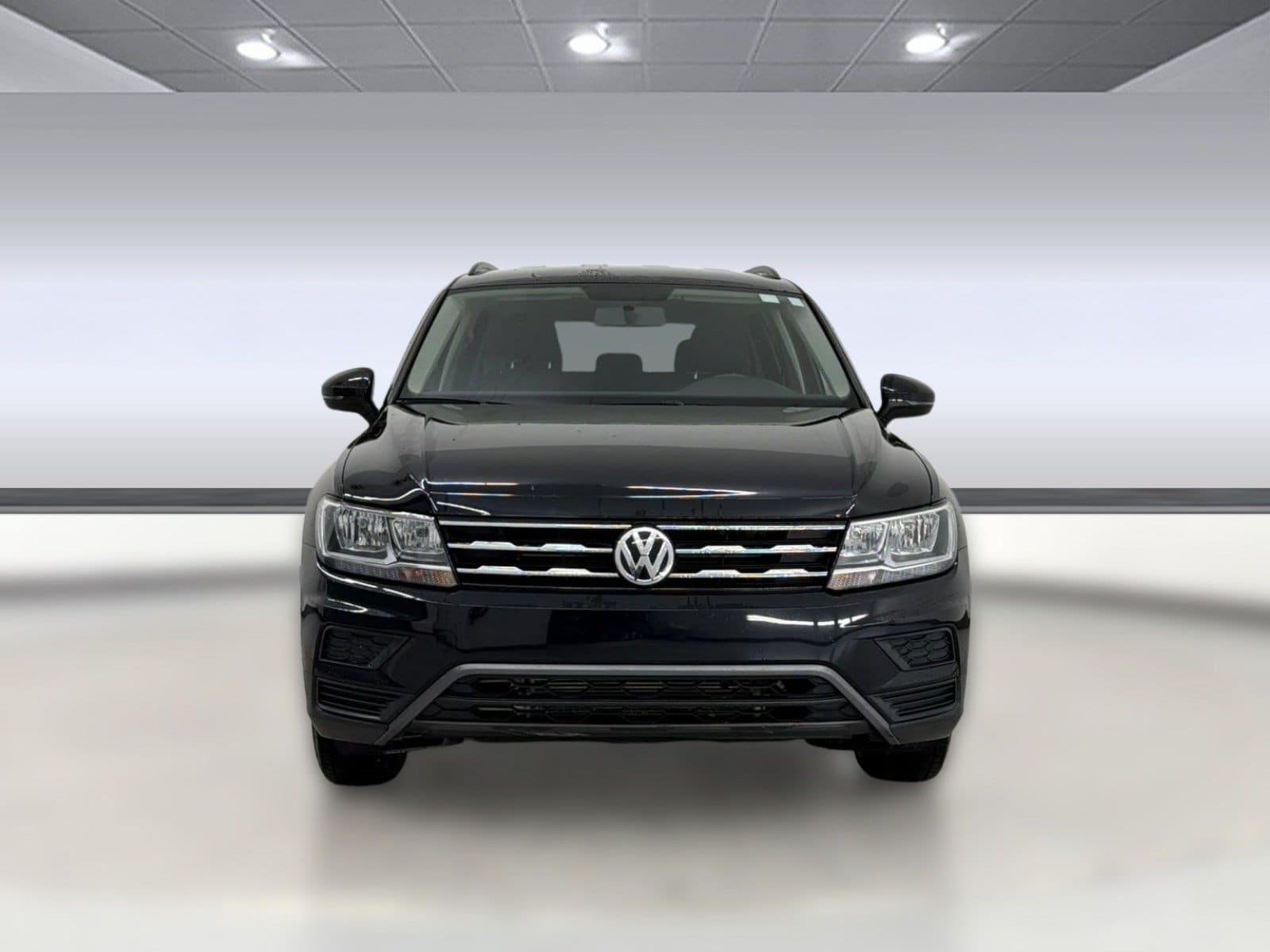 Tiguan S SUV