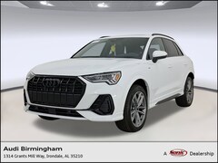 2025 Audi Q3 45 S line Premium SUV