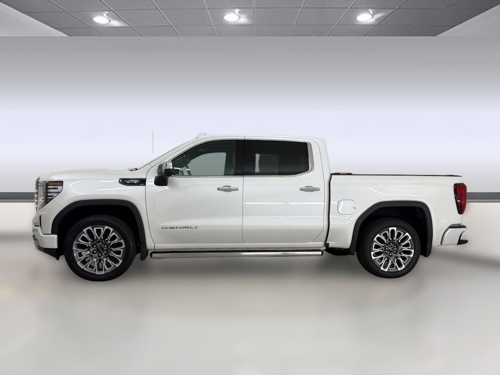 Used 2023 GMC Sierra 1500 Denali Ultimate Truck Crew Cab