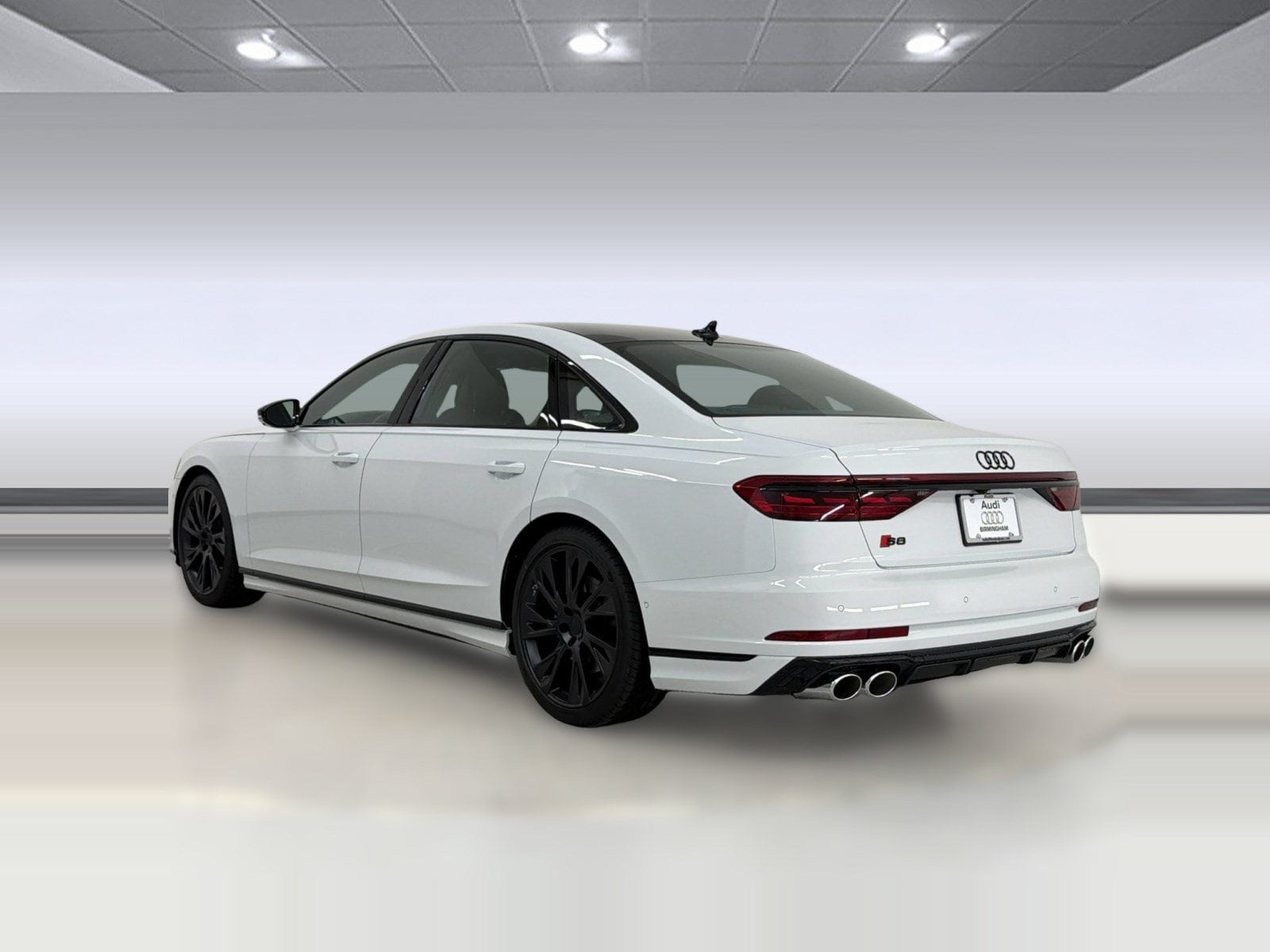 S8 Quattro Sedan