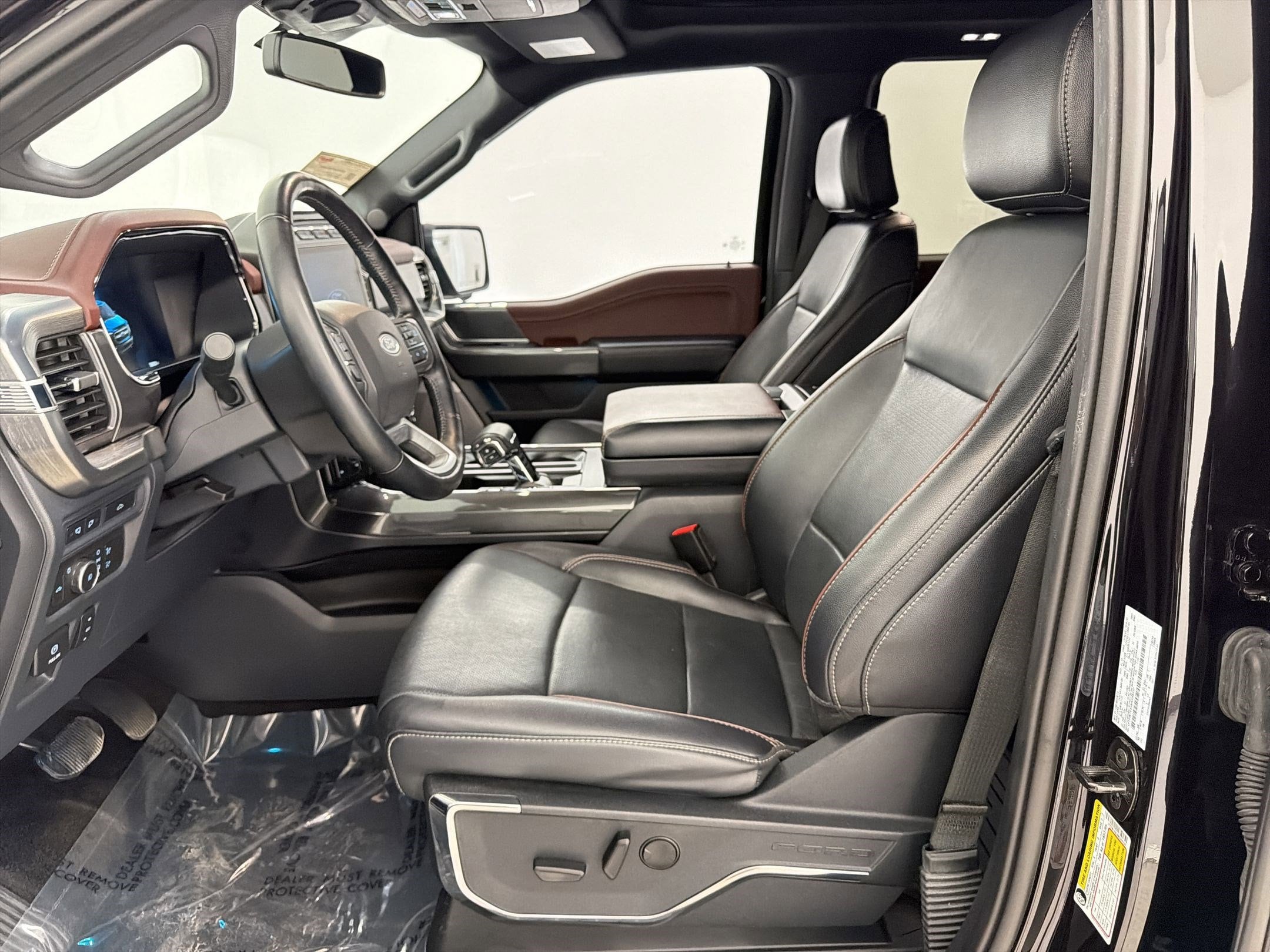 2022 Ford F-150 LARIAT photo 4