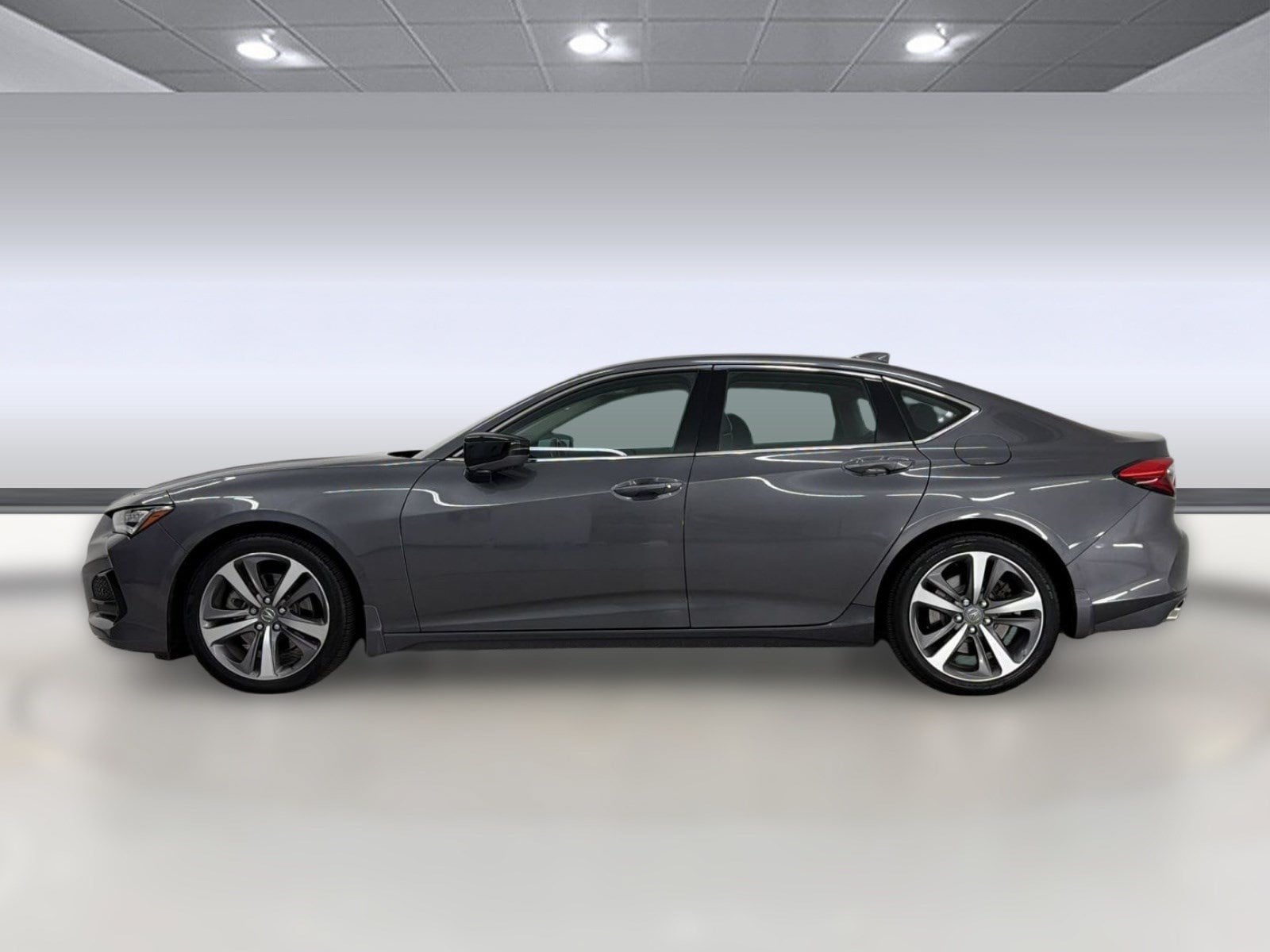 TLX W/Advance Package Sedan
