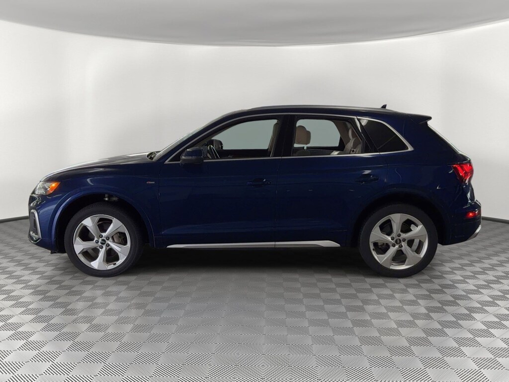 Used 2022 Audi Q5 S line Premium Plus SUV