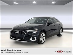 Used 2023 Audi A3 Premium Sedan in Birmingham