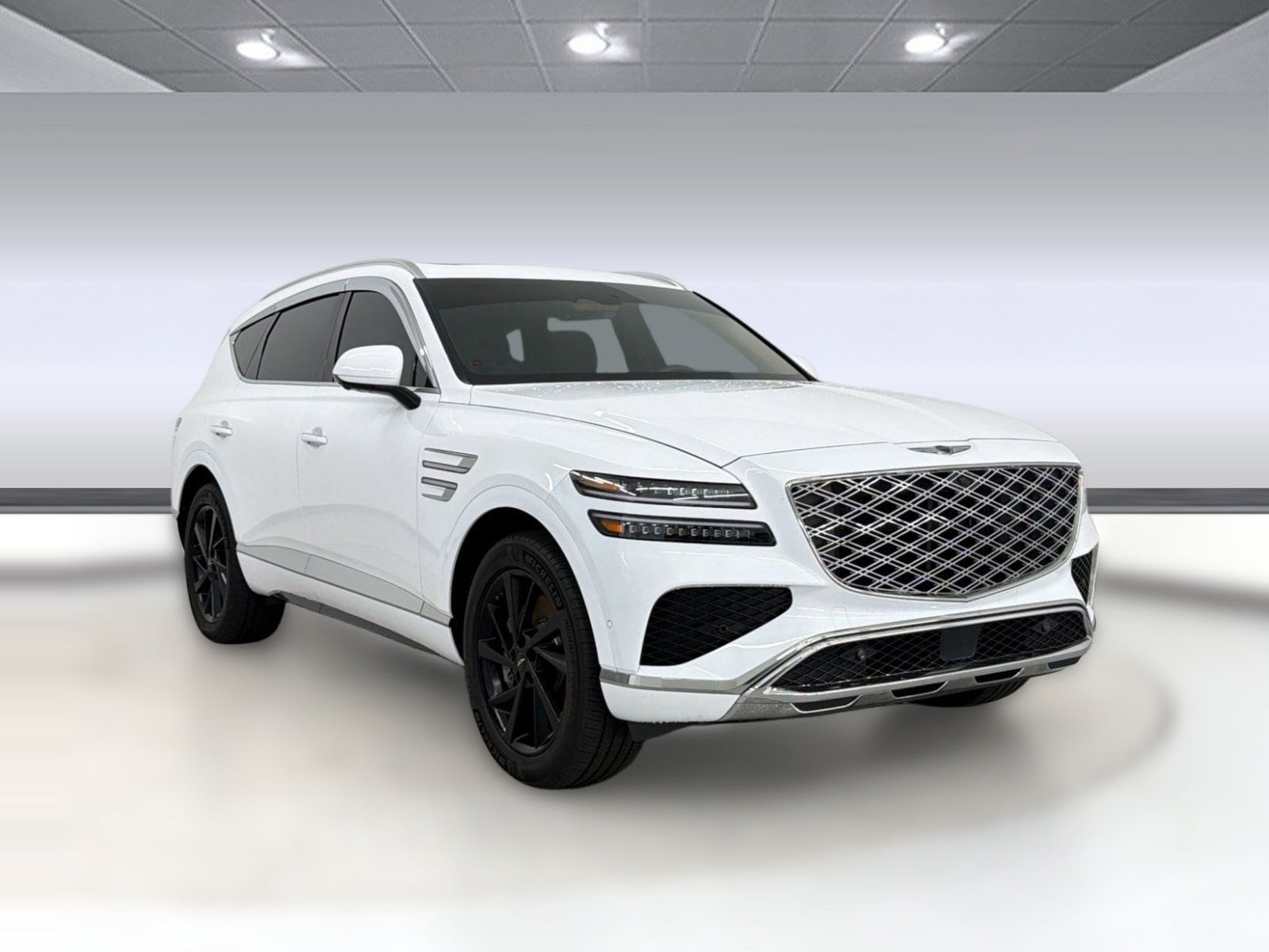 GV80 3.5T Advanced SUV