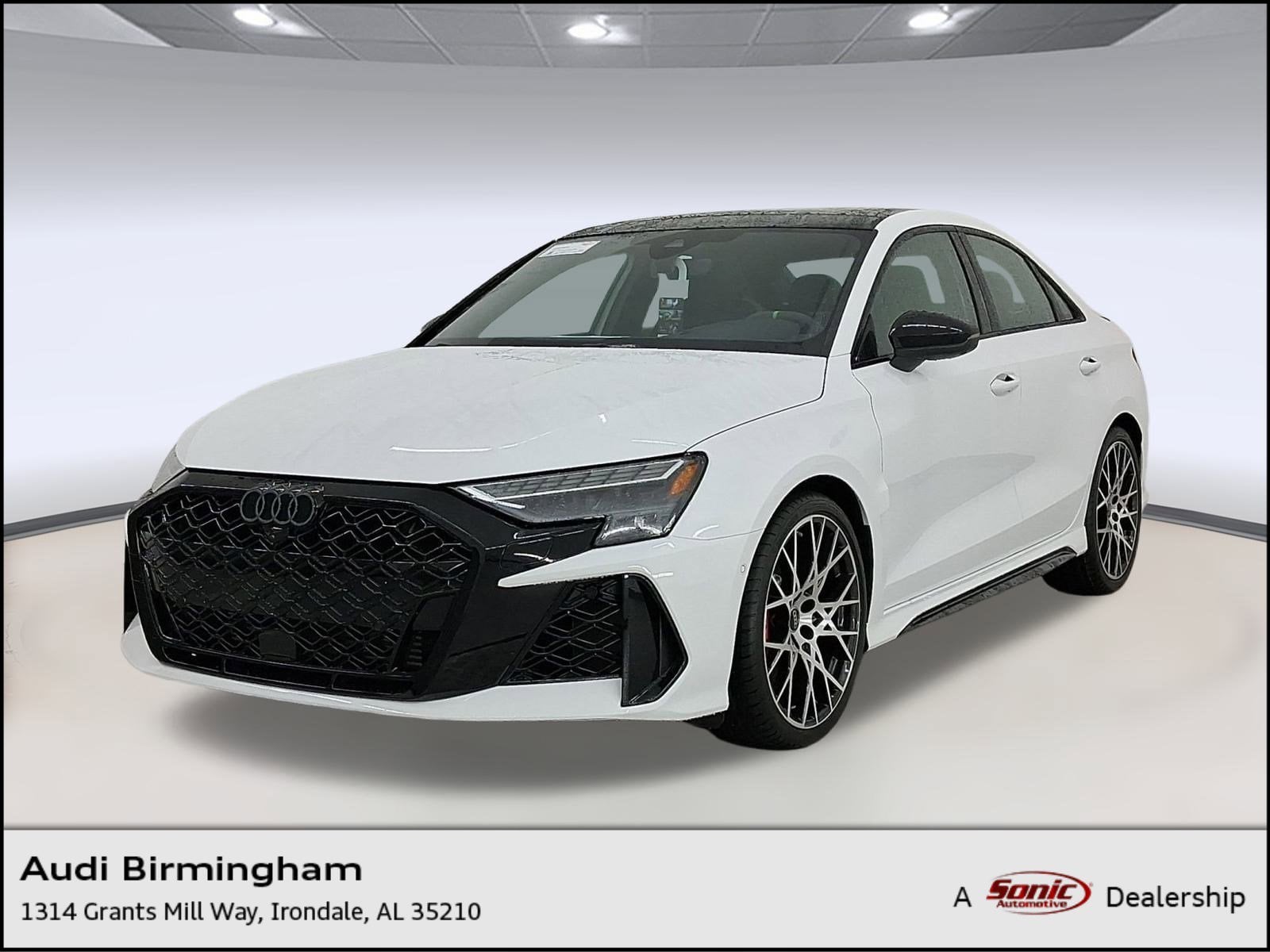 2025 Audi RS 3 Base's photo