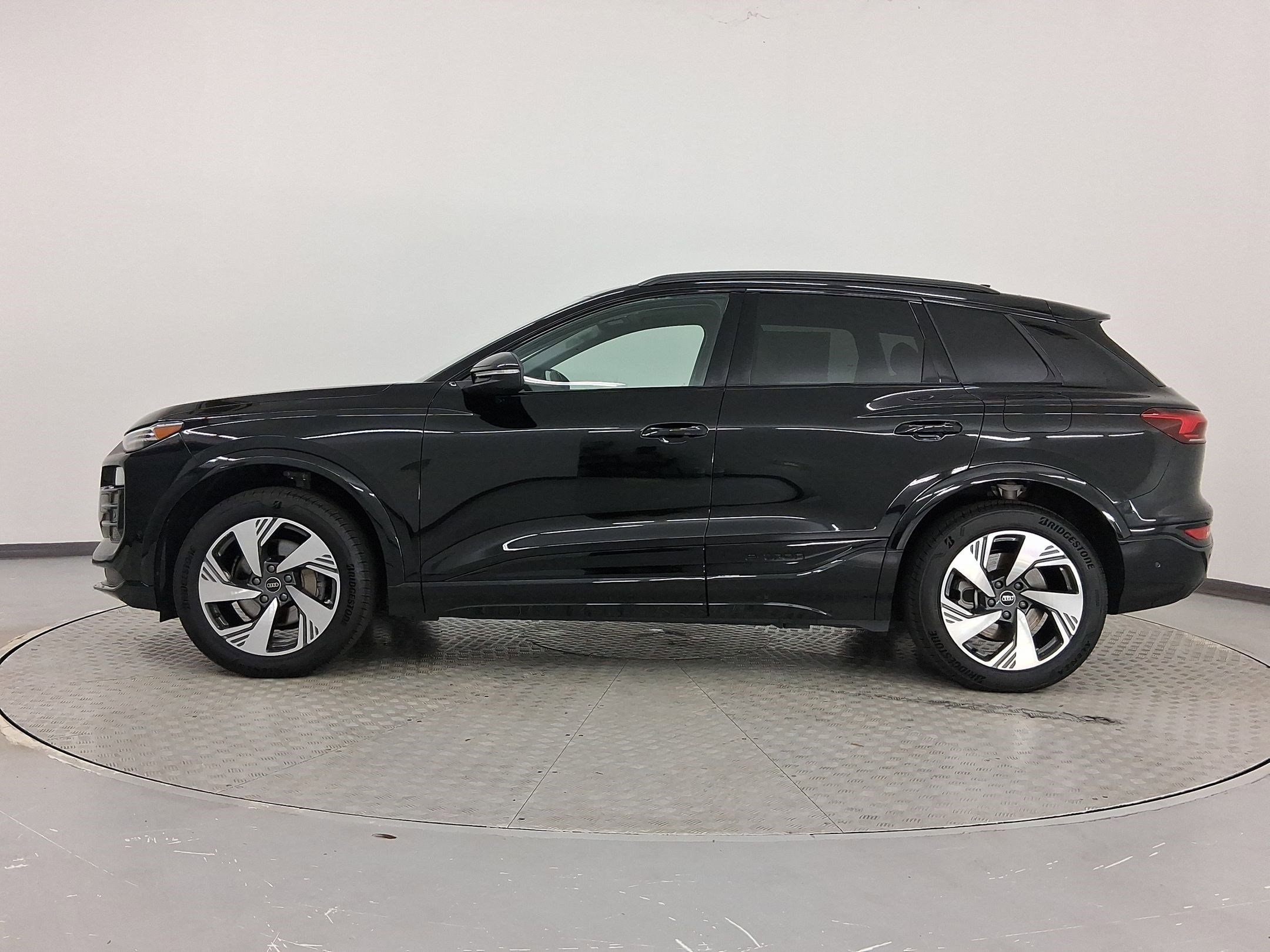 Used 2025 Audi Q6 e-tron Premium Plus with VIN WA124BGF1SA006416 for sale in Irondale, AL