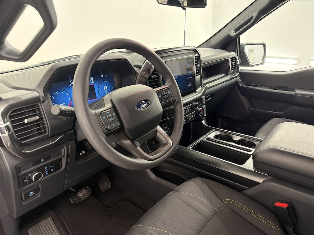 Used 2025 Ford F-150 STX Truck SuperCrew Cab