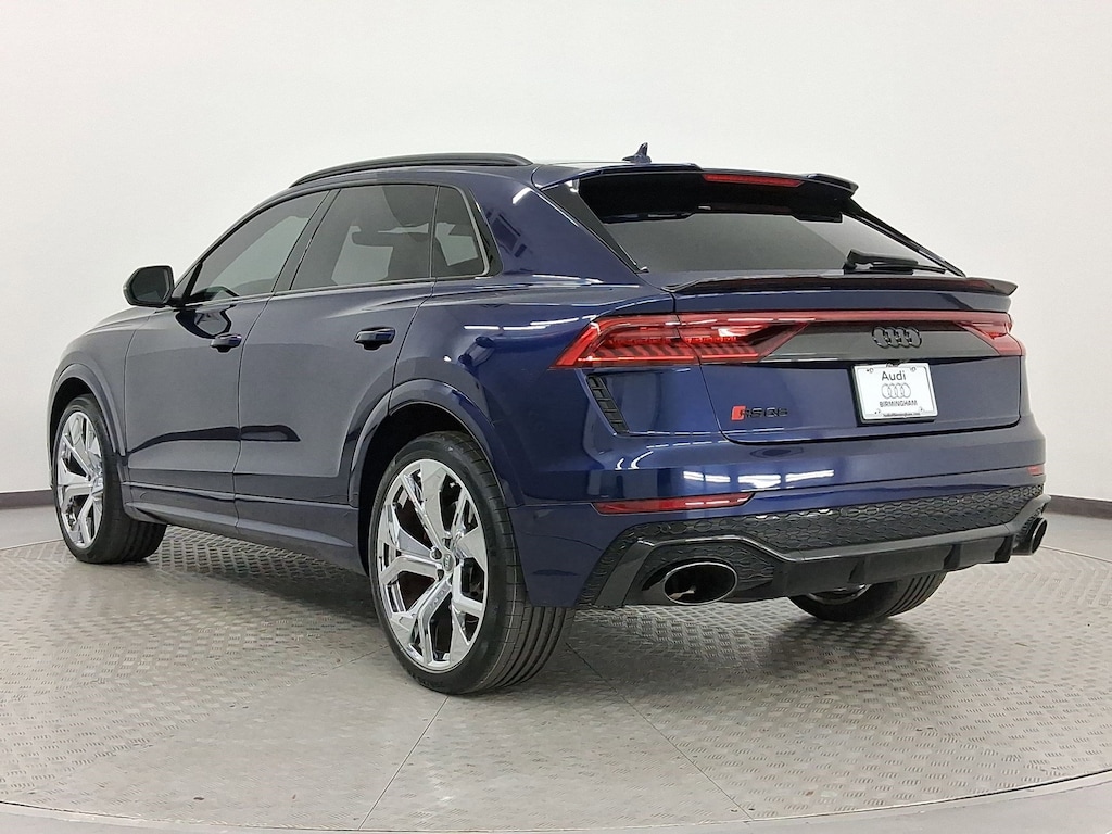 Used 2024 Audi RS Q8 4.0 TFSI quattro SUV