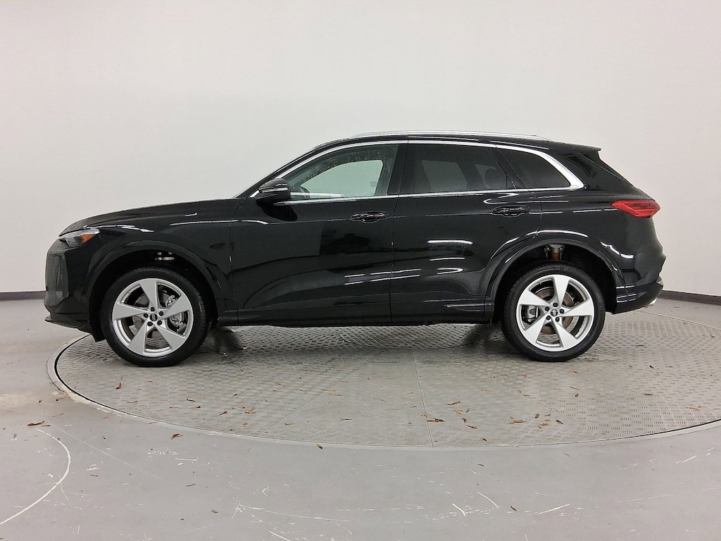 New 2025 Audi All-new Q5 2.0T Premium Plus SUV