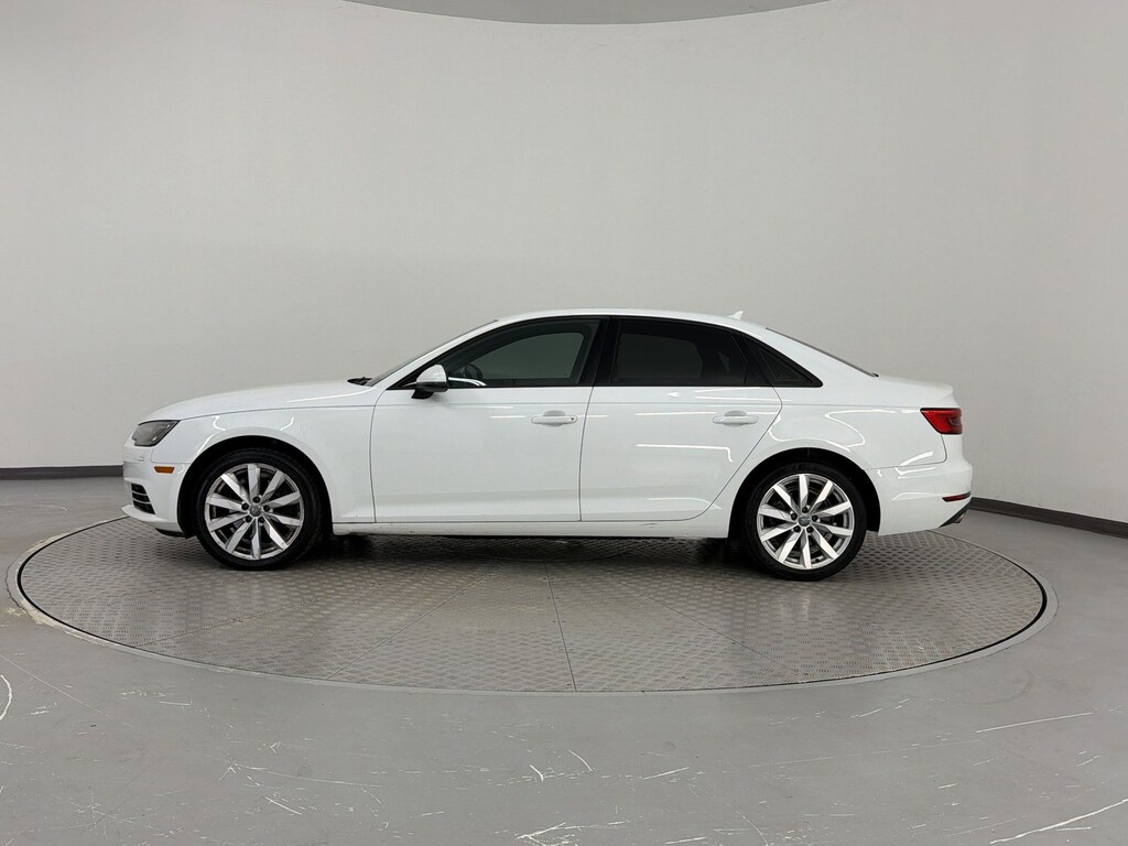 Used 2017 Audi A4 ultra Premium Sedan