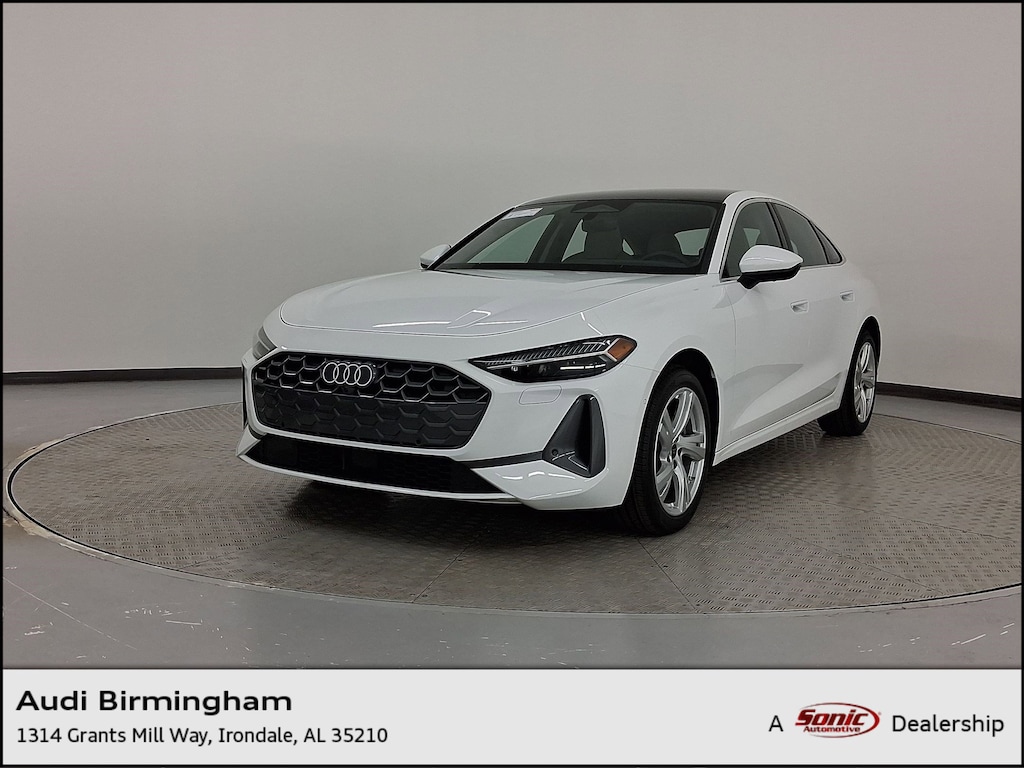 Certified 2025 Audi A5 Premium Plus Sportback