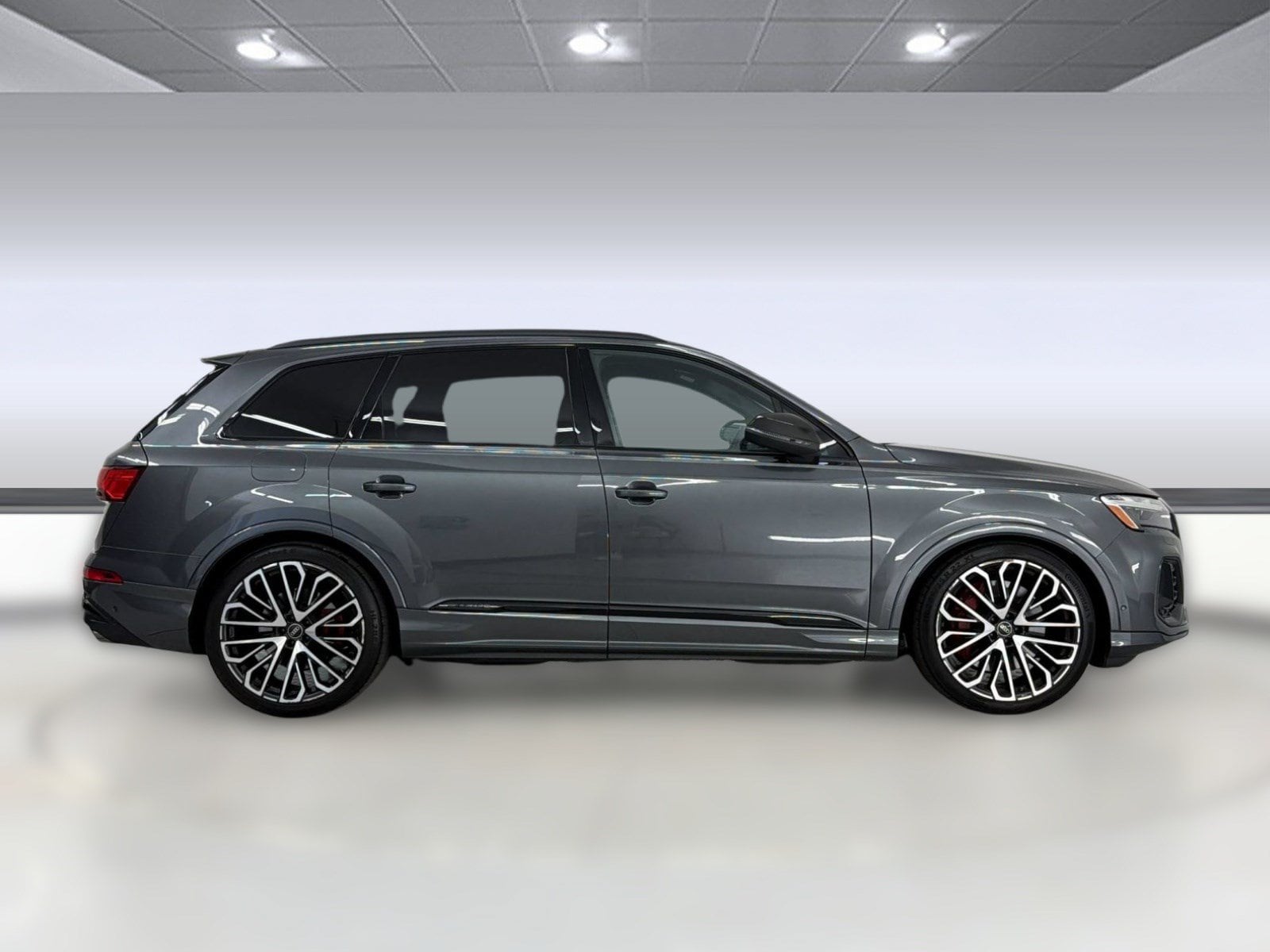 2025 Audi SQ7 Prestige SUV