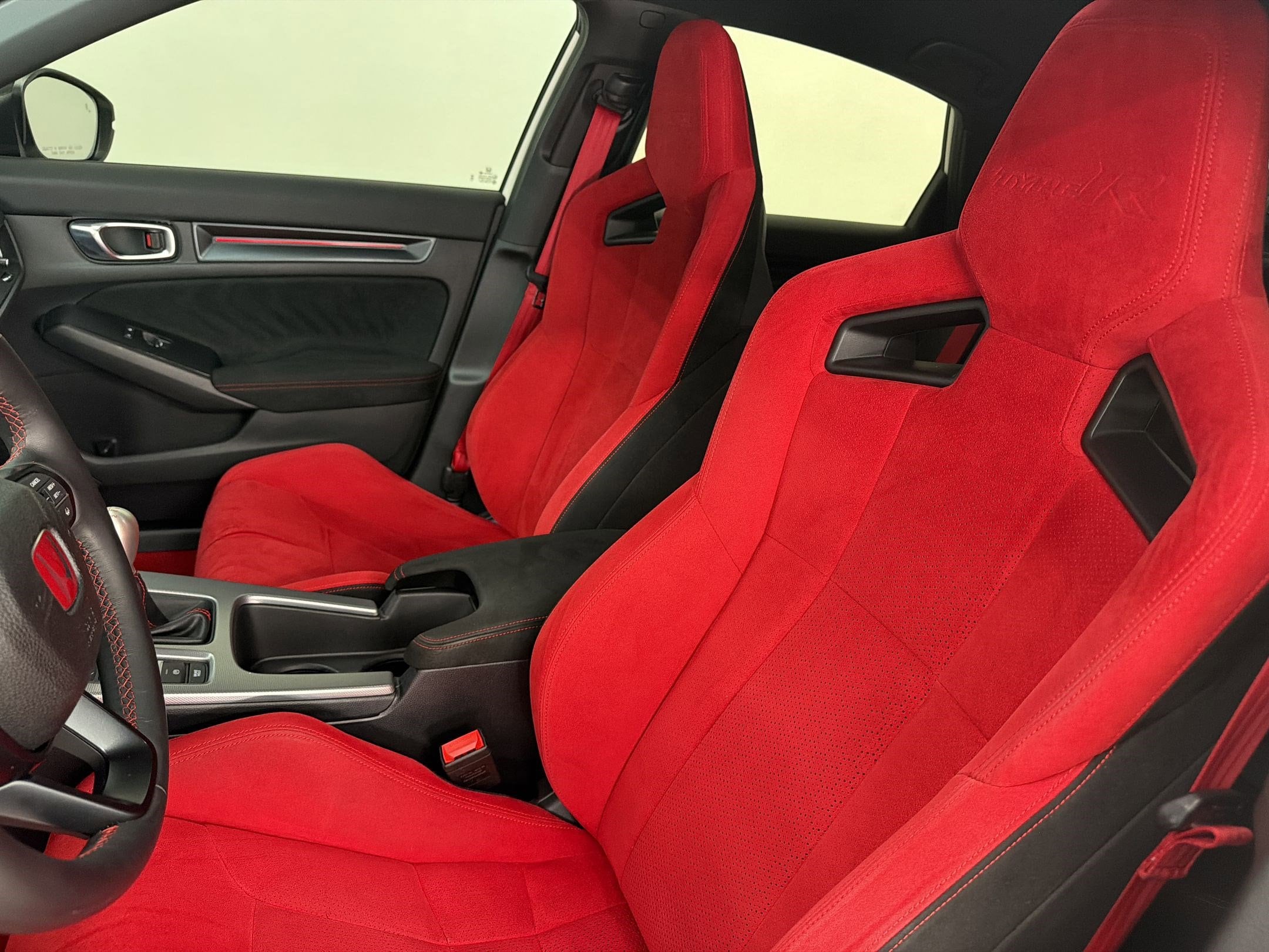 Civic Type R Manual Hatchback