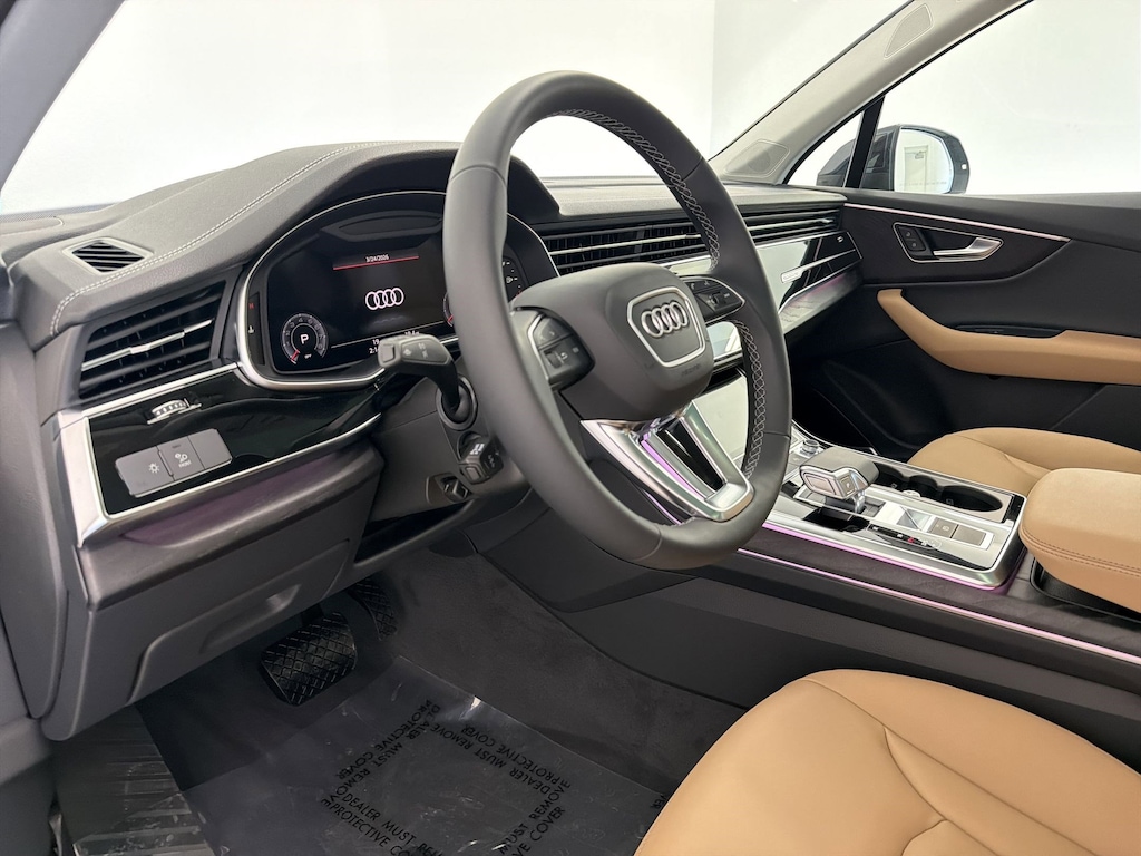 New 2026 Audi Q7 Premium SUV