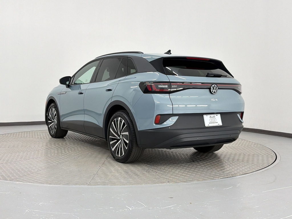 Used 2025 Volkswagen ID.4 S Limited SUV